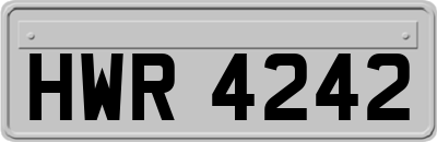HWR4242