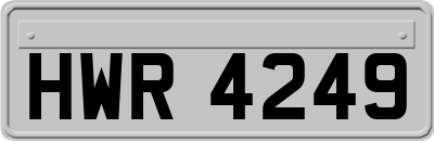 HWR4249