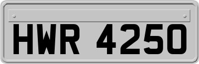 HWR4250