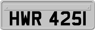 HWR4251
