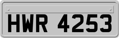HWR4253