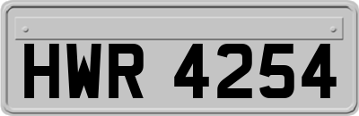 HWR4254