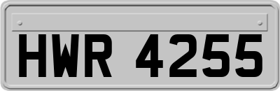 HWR4255