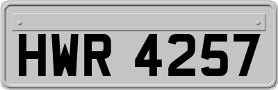 HWR4257