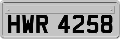 HWR4258