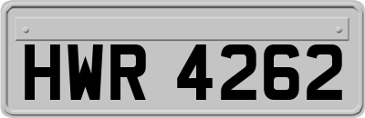 HWR4262