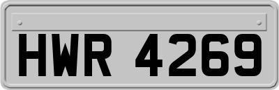HWR4269