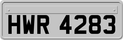 HWR4283