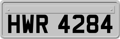 HWR4284