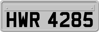 HWR4285