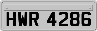 HWR4286