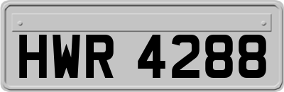 HWR4288