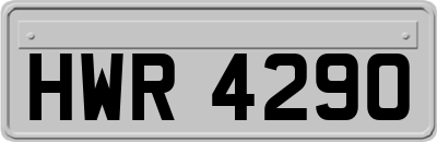 HWR4290