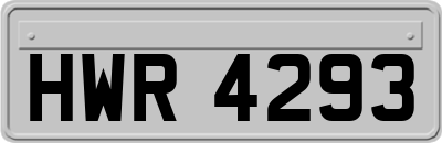 HWR4293