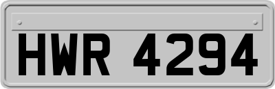 HWR4294