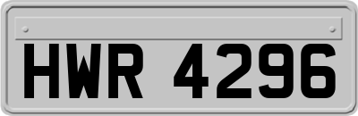 HWR4296