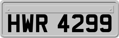 HWR4299