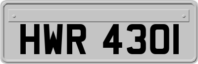 HWR4301