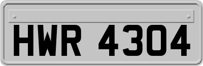 HWR4304