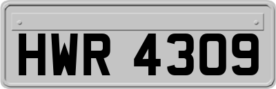 HWR4309