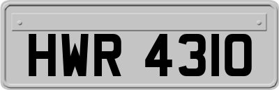 HWR4310