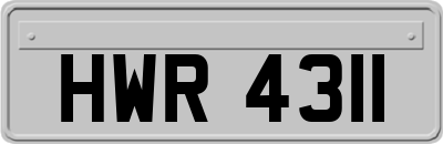 HWR4311