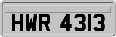 HWR4313