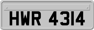 HWR4314