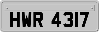 HWR4317