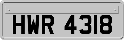 HWR4318