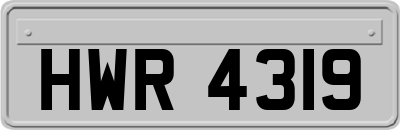 HWR4319