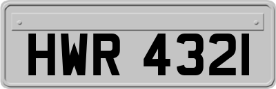 HWR4321