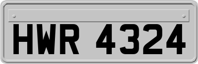 HWR4324