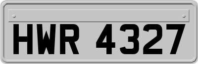 HWR4327