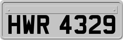 HWR4329