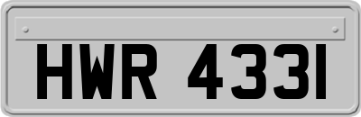 HWR4331