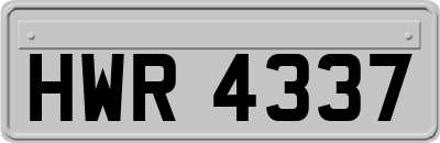 HWR4337
