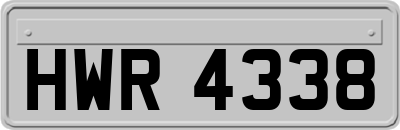 HWR4338