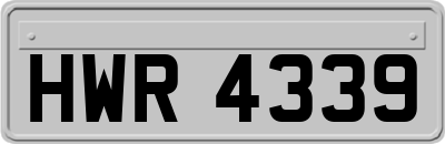 HWR4339