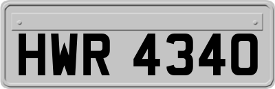 HWR4340