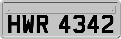 HWR4342
