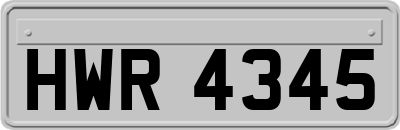 HWR4345
