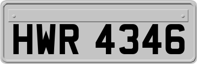 HWR4346