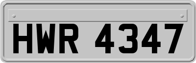 HWR4347