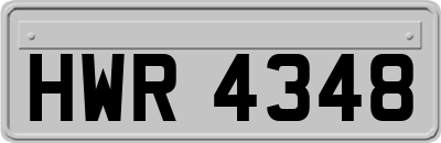 HWR4348