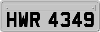 HWR4349