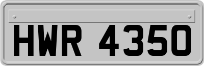 HWR4350