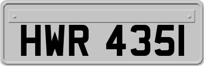 HWR4351