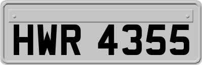 HWR4355