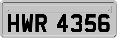 HWR4356